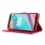 Retro cover rosa Oneplus 5T Mobilcovers