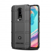 Rugged armor cover Oneplus 6 sort