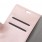 Nokia 8 flip cover med lommer pink Mobilcovers