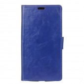 Nokia 8 flip cover med lommer blå