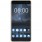 Nokia 6 cover guld med skærm beskyttelsesfilm Mobilcover