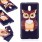 Blød cover med mønster owl Nokia 3 Mobilcovers