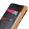 Nokia 6.1 (2018) elegant læder cover sort Mobil tilbehør