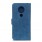 blå Vintage etui Nokia 6.2 / 7.2 Mobil tilbehør