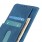 blå Vintage etui Nokia 6.2 / 7.2 Mobil tilbehør