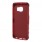 til Samsung Galaxy S6 Edge rød bag cover hybrid, Samsung cover og tilbehør hos Leveso.dk