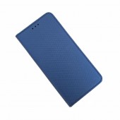 Flip magnet etui Samsung A20e blå