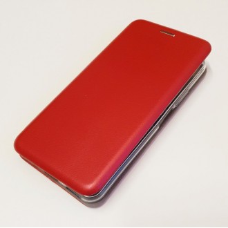 Slim Elegance etui til Huawei Nova 5T rød