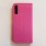 pink Sensi Flip etui Samsung A50 Mobil tilbehør