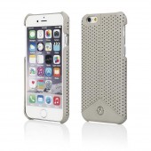 Mercedes Pure Line case Iphone 6 - 6S grå