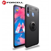 Forcell ring case Samsung A20E sort