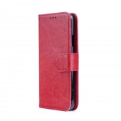 Iphone XS Max 2 i 1 cover rød