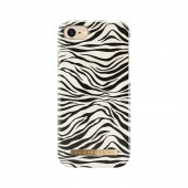 iDeal Of Sweden case iPhone 8 / SE (2020) Zafari zebra
