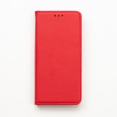 Flip magnet etui Samsung A20e rød
