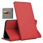 Flip magnet etui Iphone 8 / SE (2020) rød