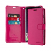 SAMSUNG GALAXY J3 cover m lommer rosa
