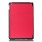 IPAD MINI 4 3 folds læder cover, rosa Ipad ogTablet tilbehør