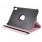 Ipad MINI 6 Pink rotations cover Ipad og Tablet tilbehør