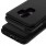 Samsung S9+ sort Forcell wallet case Mobil tilbehør