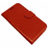 Klassisk cover Galaxy S4 rød