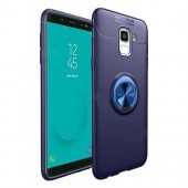 Cilecon cover Samsung Galaxy J6 (2018) med Ring grib