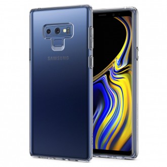 Samsung Galaxy Note 9 Spigen liquid crystal cover