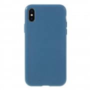 blå Style Lux case Iphone XR Mobil tilbehør