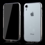 Clear combi cover Iphone XR Mobil tilbehør