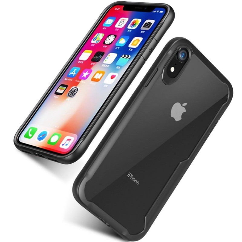 Drop proof cover Iphone XR Gratis fragt Leveso.dk