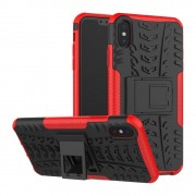 rød Mark II cover Iphone XS Max Mobil tilbehør