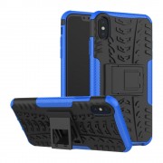 blå Mark II cover Iphone XS Max Mobil tilbehør