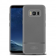 Rugged armor cover grå Galaxy S8 plus Mobilcovers