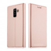 Galaxy A6 (2018) slim cover rosaguld Mobil tilbehør