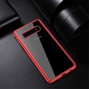 rød Drop proof case Samsung S10 plus Mobil tilbehør