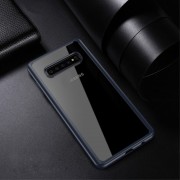 blå Drop proof case Samsung S10 plus Mobil tilbehør