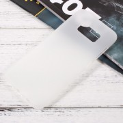 Galaxy S8 blød tpu cover hvid Mobilcovers