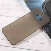 Samsung Galaxy S8 Plus cover i blød tpu grå mobilcovers