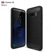 C-style armor cover sort Galaxy S8 Mobilcovers