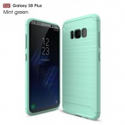 C-style armor cover cyan Galaxy S8 plus Mobilcovers