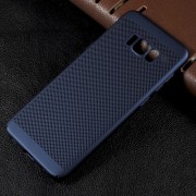 Hollow style cover blå Galaxy S8 plus Mobilcovers