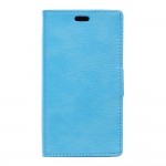 SONY XPERIA X PERFORMANCE cover med kort lommer-blå