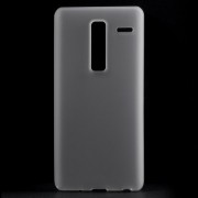 LG ZERO tpu bag cover hvid, Mobiltelefon tilbehør