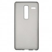 LG ZERO tpu bag cover grå, Mobiltelefon tilbehør