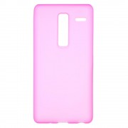 LG ZERO tpu bag cover rosa, Mobiltelefon tilbehør
