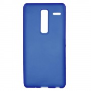 LG ZERO tpu bag cover blå, Mobiltelefon tilbehør