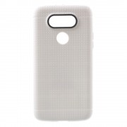 LG G5 dot bag cover, hvid Mobiltelefon tilbehør
