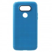 LG G5 dot bag cover, blå Mobiltelefon tilbehør
