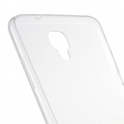 LG X Screen cover tpu gennemsigtig Mobiltelefon tilbehør