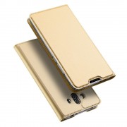 Huawei Mate 10 slim cover guld Mobilcovers