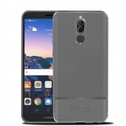 Rugged armor cover grå Huawei mate 10 lite Mobilcovers